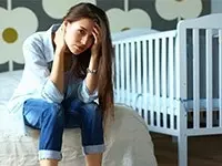 Як жінці відновити енергію після пологів