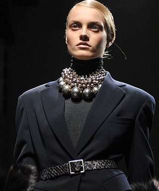 Louis Vuitton — осінь 2009