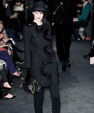 Sonia Rykiel — осінь 2009