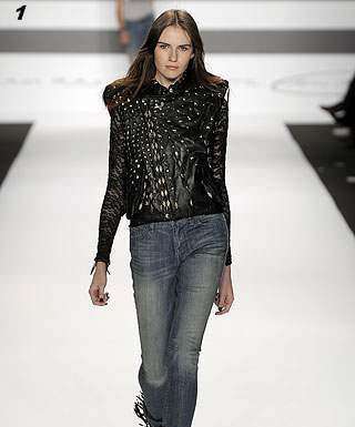 Alexander Wang — осінь 2009