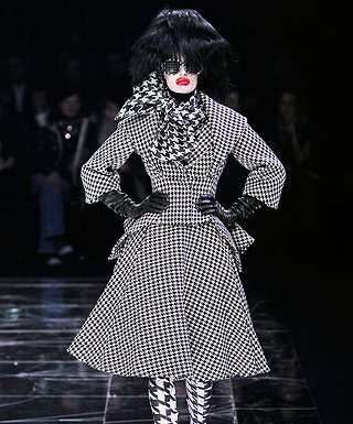 Alexander McQueen — осінь 2009