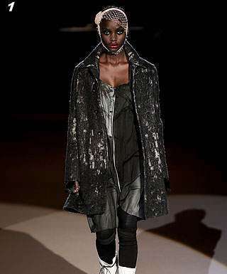 Blumarine — осінь 2009