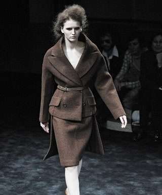 Prada — осінь 2009