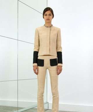 Balenciaga – resort 2010