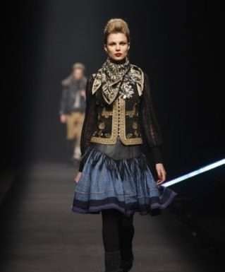 Mango — осінь 2009