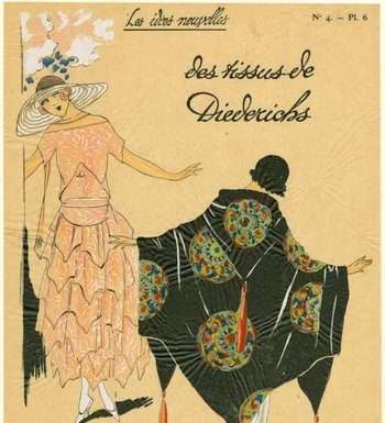 Мода двадцятих років