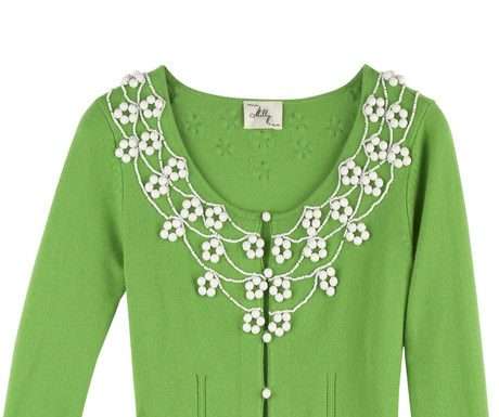 У центрі уваги — кардиган.2