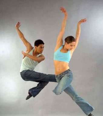 Танцюємо з користю: джаз-модерн