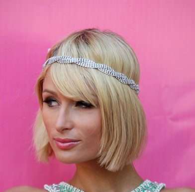 Нове плаття Періс Хілтон