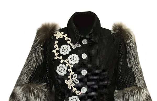 Жакет від Ірини Пархоменко