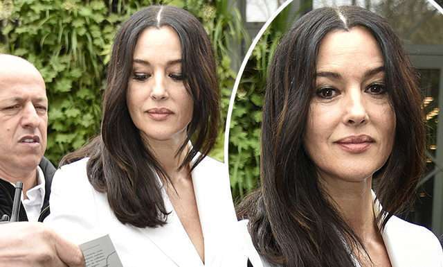 Кеті Перрі: і тут я, вся в білому