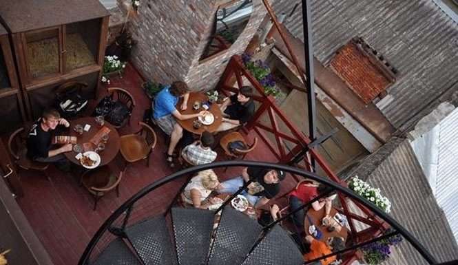 Наші в місті!