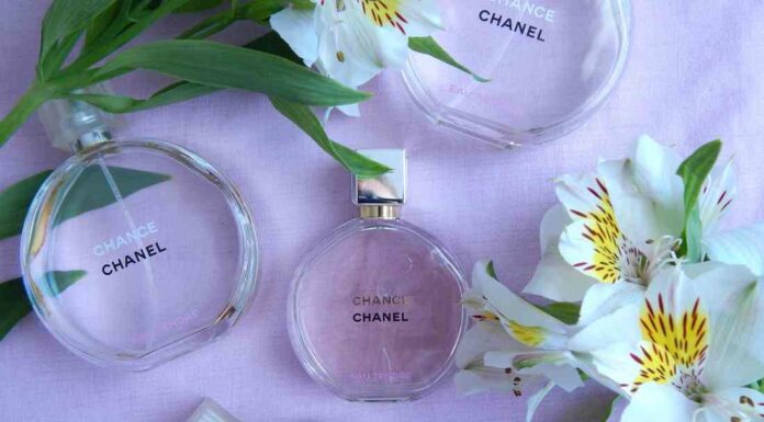 Моє ароматне я протягом одинадцяти років. Chanel chance eau tendre edp та інші