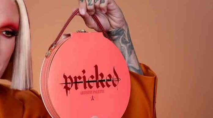 Jeffree star: pricked collection