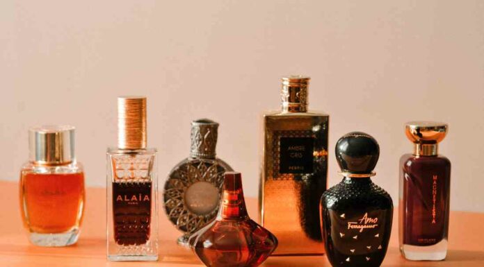 Ароматна добірка для осінніх днів