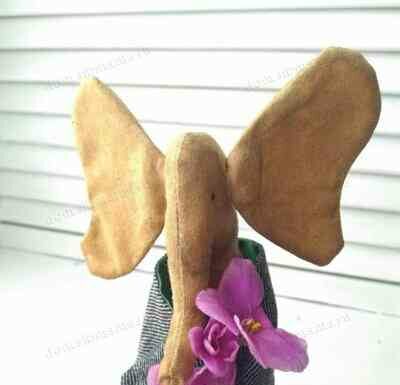 Слоник в подарунок на день вчителя