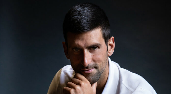 » джокер світового тенісу ” новак джокович приєднався до сім’ї hublot