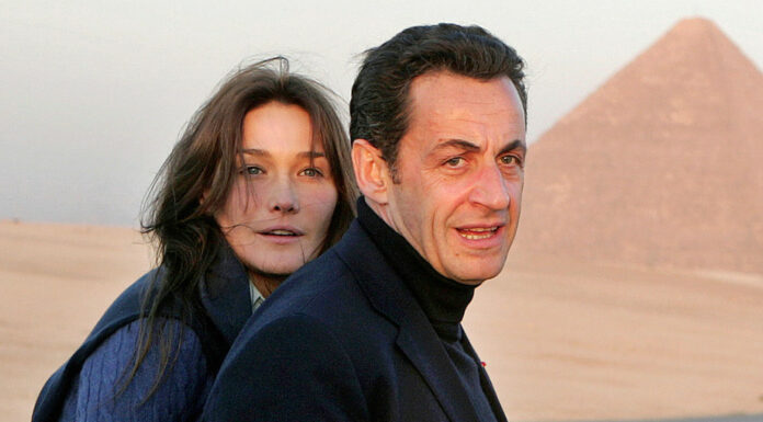 Що буде робити карла бруні, поки саркозі відбуває покарання-відповідає астролог