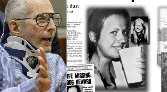 Мільйонер випадково зізнався у вбивстві під час зйомок фільму