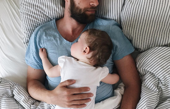 10 особливостей, що передаються у спадок від тата