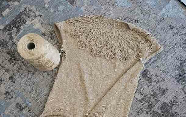 Футболка за описом джемпера” сон-трава “