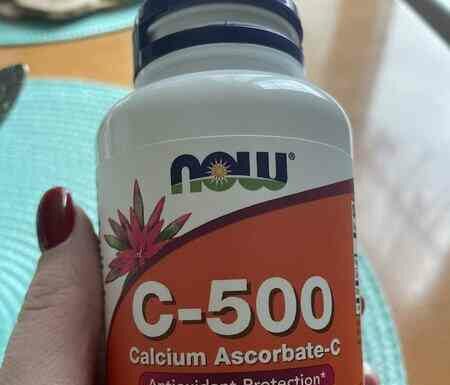 Селен і вітамін с