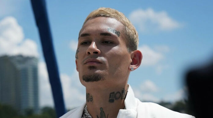 Новий досвід: моргенштерн після весілля змінив професію