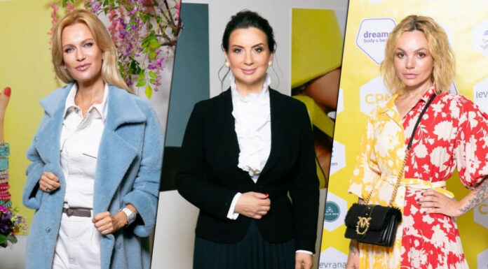 Судзиловська і тарханова розповіли про перспективні бренди