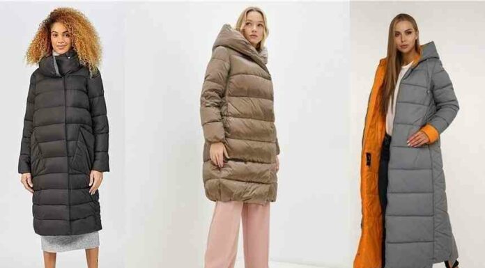 Вибираємо пуховик: поради та огляд трендів зими-2022