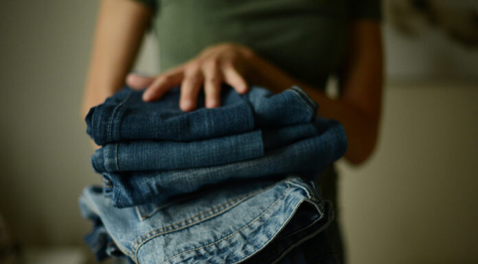 Фарбуються джинси: проблема вирішувана