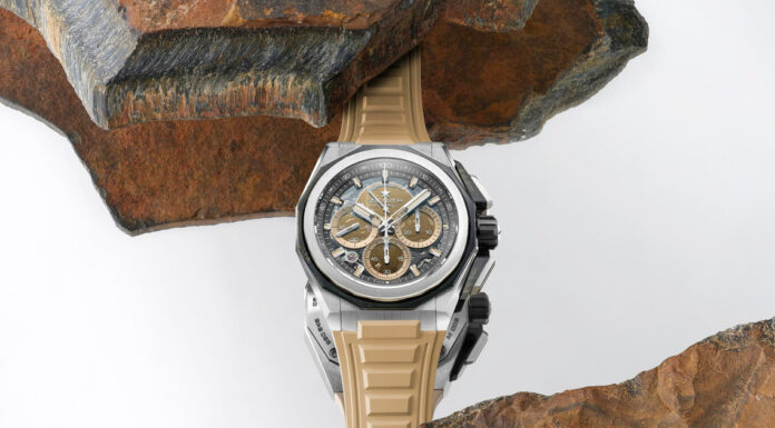 Годинник zenith-це одночасно надточний прилад і справжній витвір мистецтва