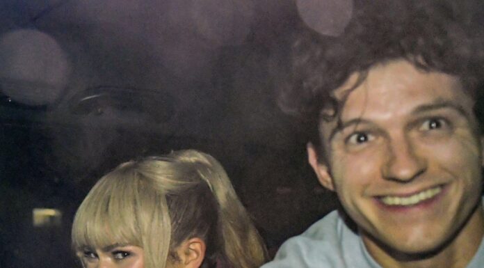 Тайны в позах: Что язык тела Зендаи и Тома Холланда шепчет о их любви