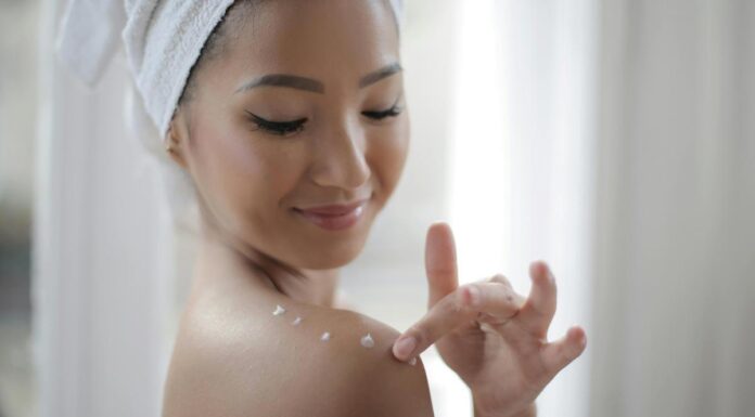 Раскрыть сияние тела: Магия лосиона для безупречной кожи