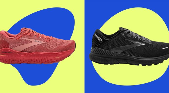 Беговой Оазис: Brooks Скидки на Амазоне – Ваш Путь к Новым Рекордам