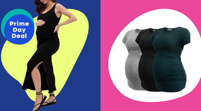 Последний Вызов Модного Будущего: Prime Day для Беременных – Скидки до 67%!