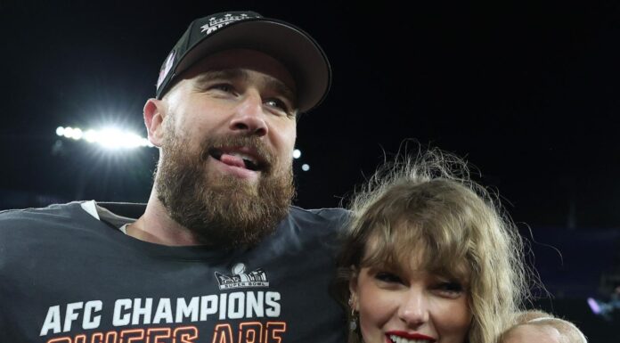 За кулисами “Эры”: Тейлор Свифт и Трэвис Келс – любовь, отдых и новые горизонты