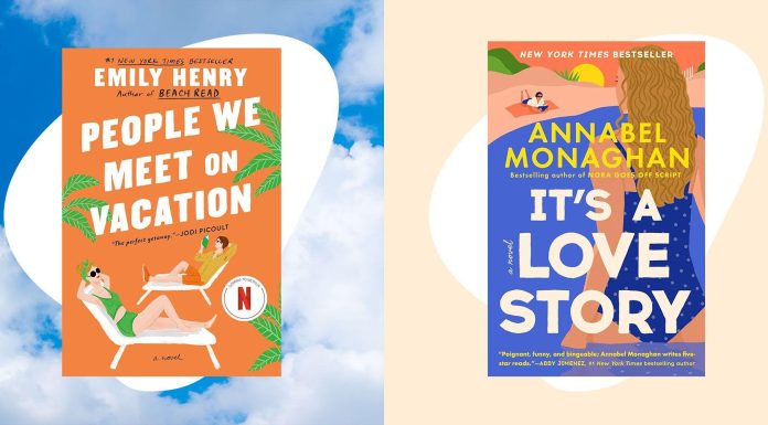 Тринадцять скарбів для Пляжного читання у 2025 році: Книги, які перетворять Ваше літо на щось чарівне