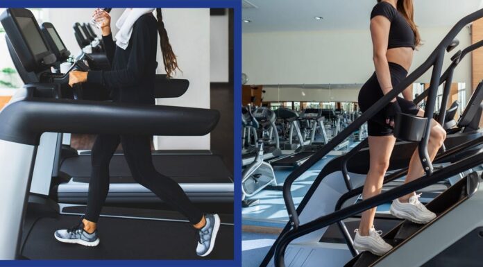 Ходьба під нахилом проти Степпера. Який З Степперов Зручніше?