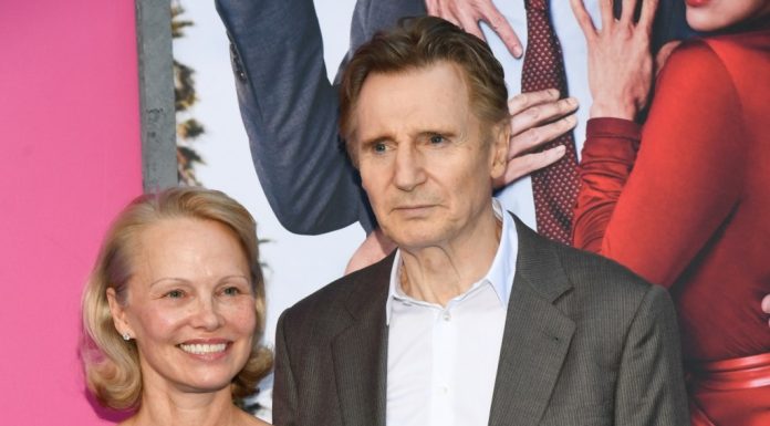 “Другий акт” Памели Андерсон з Ліамом Нісоном, можливо, стане її найкращою історією кохання на сьогоднішній День