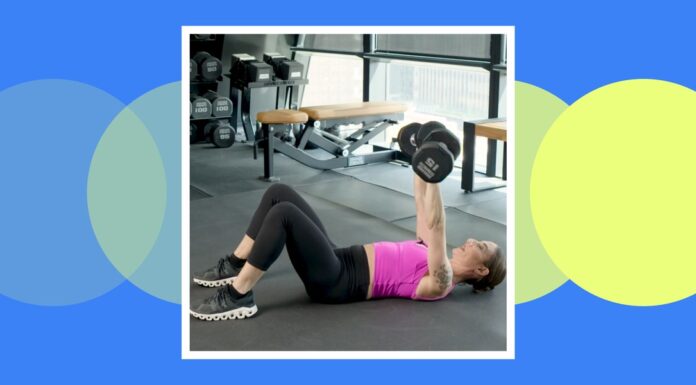 6 кращих силових вправ для жінок після 40 років для довголіття