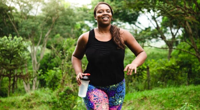 Ходьба-Чудова Кардіотренування, Якщо Ви Робите Це Правильно