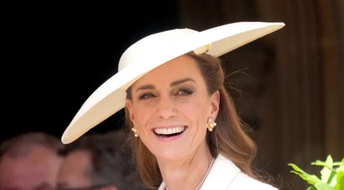 Кейт Міддлтон розповідає про «дуже безладну» осінню діяльність, яку вона мала зі своїми дітьми