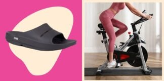 Найкраще обладнання для відновлювальних тренувань, на думку фітнес-редактора