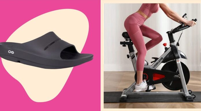 Найкраще обладнання для відновлювальних тренувань, на думку фітнес-редактора