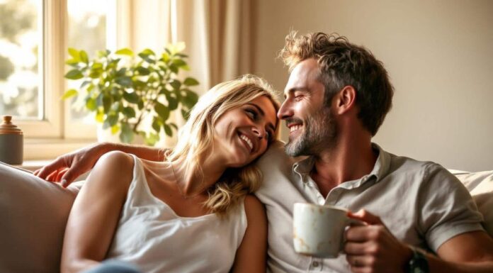 How Telling Your Partner About Your Day Rewires Intimacy